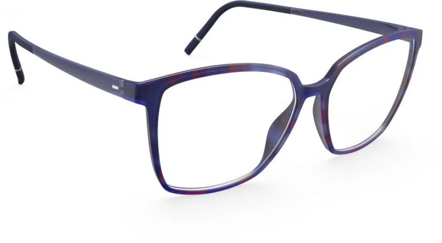 Silhouette Vivid Sky FR 1613 Eyeglasses - view 11